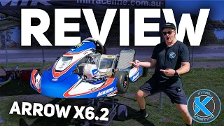 ARROW X6.2 - A Big Step From The Predecessor? | REVIEW & ANALYSIS