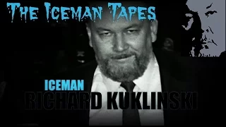 Richard Kuklinski: "The Iceman Tapes" (COMPLETE!)