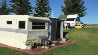 95. Beachport Caravan Park, Beachport South Australia