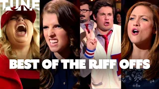 Best of the Riff Offs in Pitch Perfect | TUNE