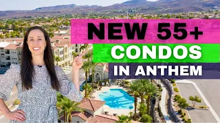 Terra Bella - New Henderson Active Adult Community in Anthem Masterplan (Las Vegas 55+ Communities)