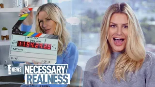 Necessary Realness: Morgan Stewart's Outtakes & One-Liners | E! News