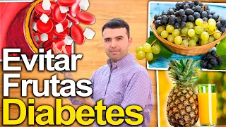 6 Frutas Que Ningún Diabético Debe Comer - No Comas Esto Si Tienes Azúcar Alta O Pre Diabetes