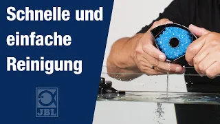 JBL TV 32: Schnelle und einfache Reinigung - Tipps für Innenfilter & Außenfilter