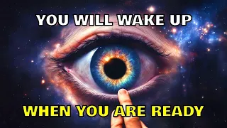 You Will Wake Up, When You Are Ready | Wisdom From Alan Watts