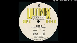 Radiorama - ABCD (Ultimix Version)