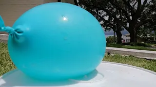 Slow Motion Balloons 2