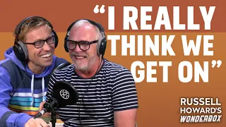 Greg Davies' Cleaner RUNS His Life | Russell Howard's Wonderbox