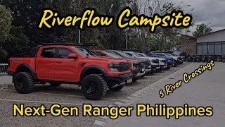 Riverflow Campsite Tanay, Rizal - Car Camping / Next-Gen Ranger Philippines