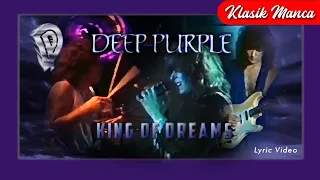 Klasik Manca - King of Dreams ~ Deep Purple (1991) lyric video