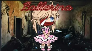 {Ballerina}|horror glmm|¿not that scary? - CREDS IN DESC -