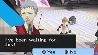 Akihiko has been waiting for this!