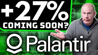 BE READY: Palantir Stock Catalyst......