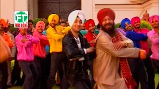 Paghan Pochiyan - Diljit Dosanjh | Sukhpal Sukh | Balvir Boparai | Smile (2005) | Punjabi Song