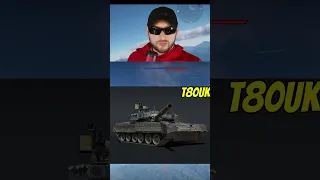 BMP2M or T80UK is MORE FUN for Squadron Vehicle?