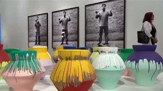 AI WEIWEI raccontato in 3 minuti