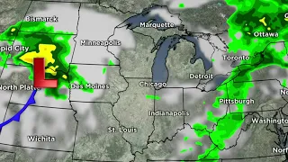 Metro Detroit weather forecast July 13, 2021 -- 11 p.m. Update