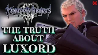 The Truth About Luxord - Kingdom Hearts 3 ReMind