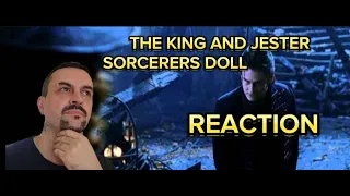 THE KING AND JESTER «Король и Шут» - «Кукла Колдуна» HD reaction