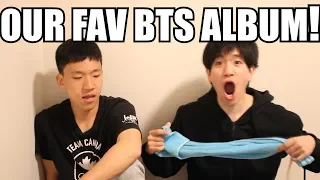 BTS LOVE YOURSELF 轉 Tear Album FIRST LISTEN/REACTION [OUR FAVORITE ALBUM!!!]