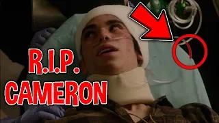 The Truth Behind Cameron Boyce Death...