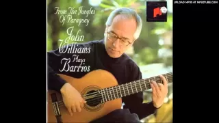 Una Limosna por el Amor de Dios - Barrios - John Williams