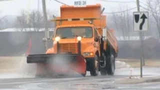 Icy Blast Across Midwest