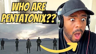 British Rappers First Time Hearing Pentatonix "Hallelujah" Reaction