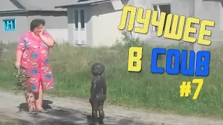 ЛУЧШИЕ ПРИКОЛЫ В COUB #7 THE BEST COUB #7