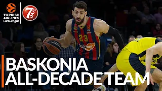 Fans Choice All-Decade Team: TD Systems Baskonia Vitoria-Gasteiz