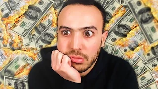 IL BRÛLE 5 MILLIONS DE DOLLARS - GTA 5