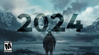 Gaming in 2024...