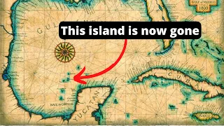 The Mexican Island That Mysteriously Disappeared