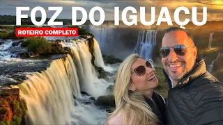 FOZ DO IGUAÇU IMPERDÍVEL, melhores passeios, onde comer, melhores dicas [COM PREÇOS] | PARTE 2