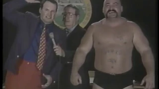 Bruiser Bedlam Interview [SMW 1994-04-30]