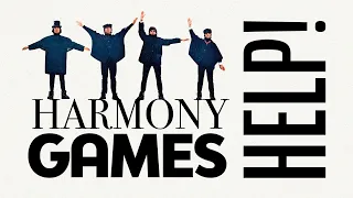 How to sing in harmony Help! by The Beatles