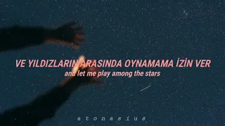 Frank Sinatra - Fly Me To The Moon (Türkçe Çeviri+Lyrics)