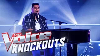 Hoseah Partsch performs Man In The Mirror  | The Voice Australia 2017