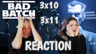 BAD BATCH 3x10 & 3X11 Reaction with T'd off Fan Commentary