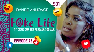 FAKE LIFE - Saison 1 - Episode 28 : La Bande Annonce ** VOSTFR **