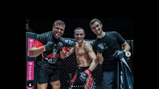 CHAMPIONS - mmajournalcanada - ISSUE #19 - 'The Samingpri Edition' - with Tagir Khalilov