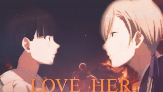 MY HAPPY MARRIAGE [AMV] LOVE HER