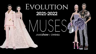 JAMIEshow Muses 2021-2022