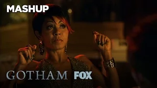 GOTHAM's Baddest Women | Season 3 | GOTHAM