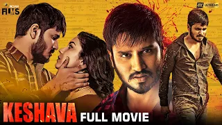 Keshava Latest Full Movie 4K | Nikhil Siddharth | Ritu Varma | Isha Koppikar | Kannada Dubbed