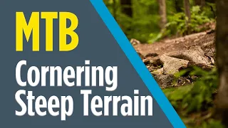 MTB Steep Corner Trail Management