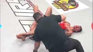 Worst Referee in MMA History