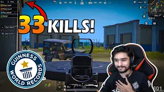 NO DAMAGE TAKEN TILL 18 KILLS | 48 SQUAD KILLS | PUBG MOBILE HIGHLIGHTS