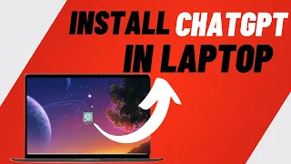 How to Install/Download Chatgpt in Laptop/Windows - Quick & Easy
