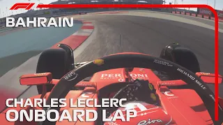 F1 2024 Charles Leclerc's Onboard Lap Around Bahrain GP 2024 | Assetto Corsa